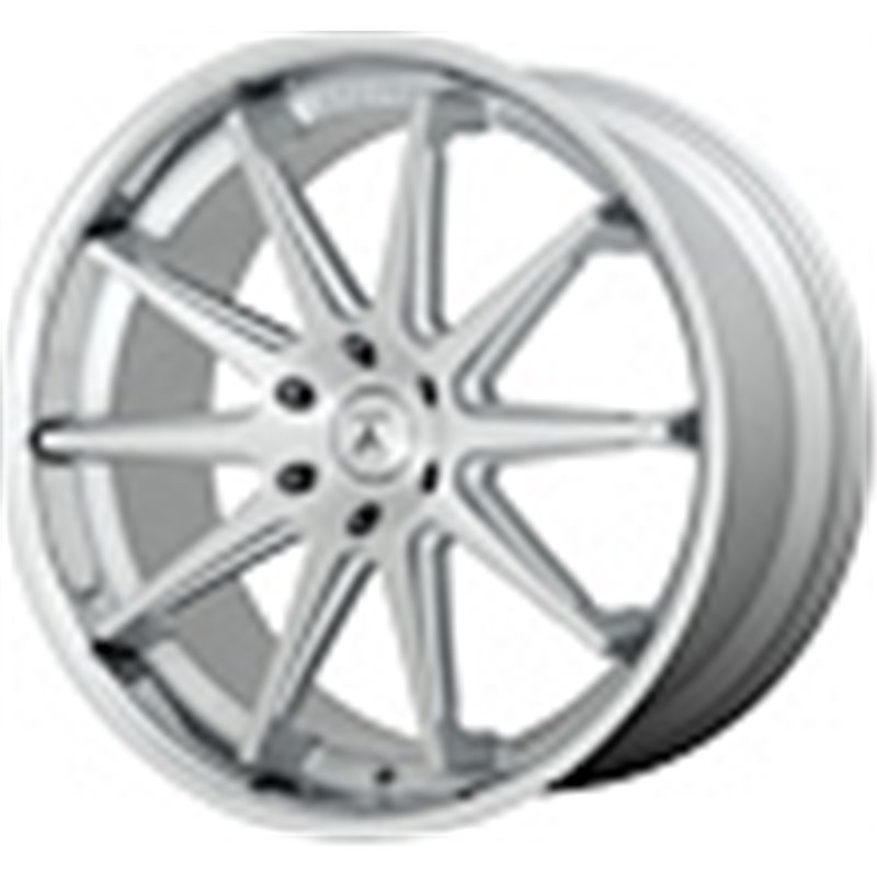 American Racing Wheels | ABL29 Emperor 24X10.0 ET30 - Silver