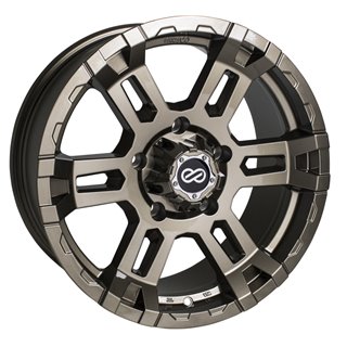 Enkei | COMMANDER 17X8.0 ET5 - Bronze