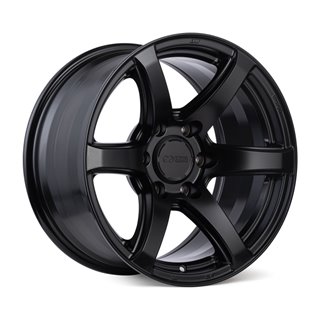 Enkei | CYCLONE 17X9.0 ET0 - Matte Black