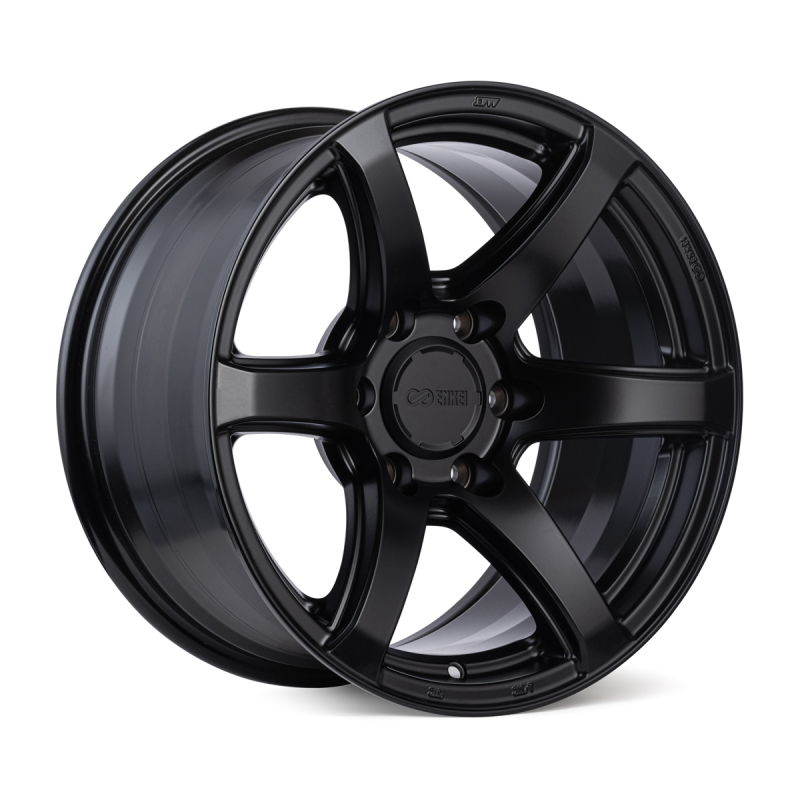 Enkei | CYCLONE 17X9.0 ET0 - Matte Black