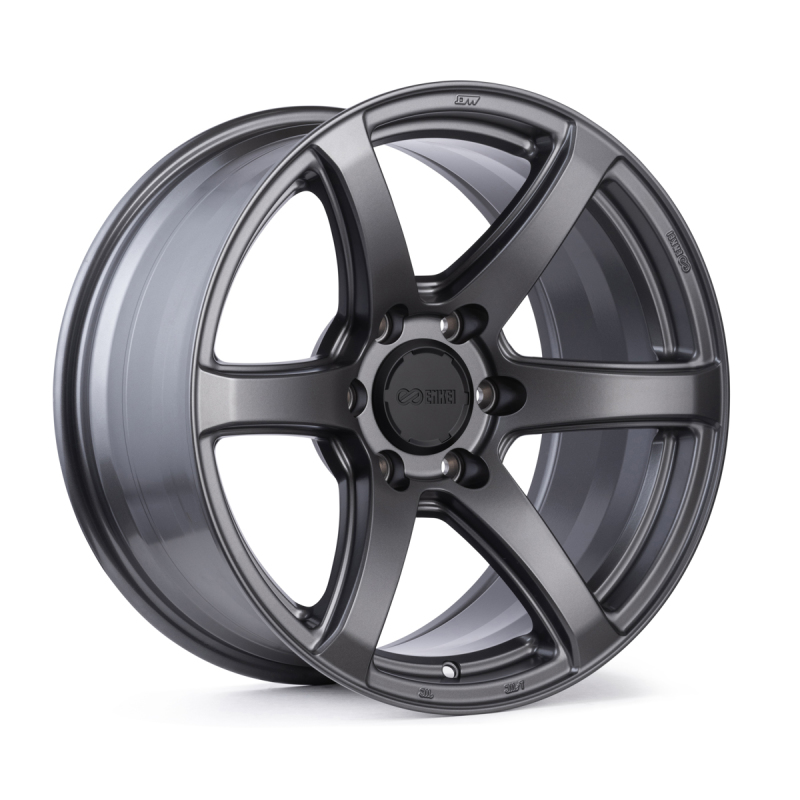 Enkei | CYCLONE 17X9.0 ET0 - Matte Gunmetal