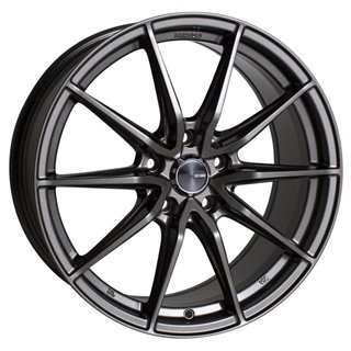 Enkei | DRACO 18X8.0 ET35 - Anthracite Enkei Jantes en alliage