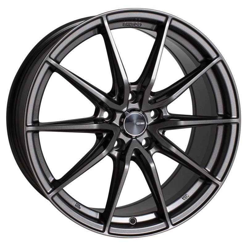 Enkei | DRACO 18X8.0 ET40 - Anthracite
