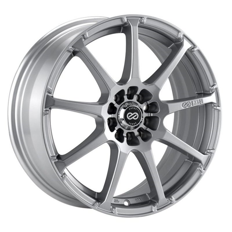 Enkei | EDR9 16X7.0 ET45 - Silver Paint