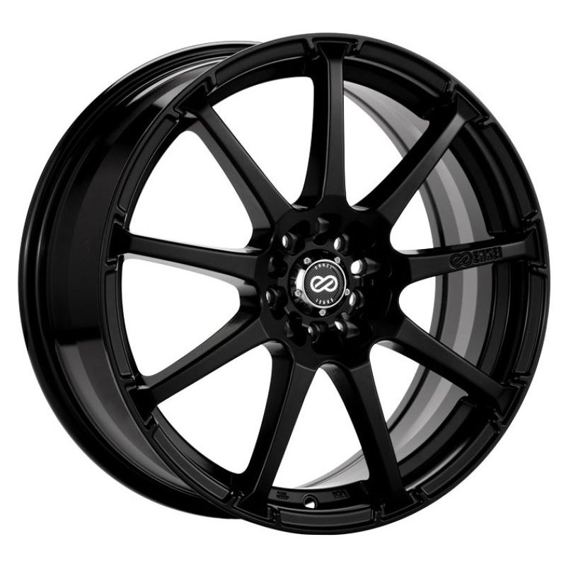 Enkei | EDR9 18X7.5 ET38 - Black Paint
