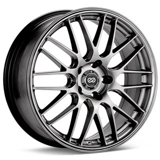 Enkei | EKM3 17X7.0 ET38 - Hyper Silver