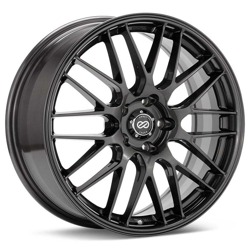 Enkei | EKM3 18X8.0 ET32 - Gunmetal Paint