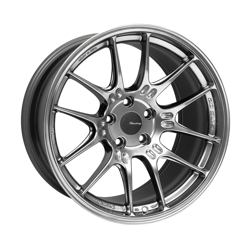 Enkei | GTC02 18X10.0 ET32 - Hyper Silver
