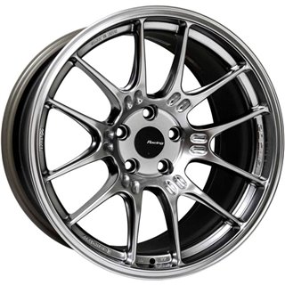 Enkei | GTC02 18X8.0 ET35 - Hyper Silver