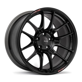 Enkei | GTC02 18X8.5 ET35 - Matte Black
