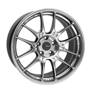 Enkei | GTC02 18X9.0 ET25 - Hyper Silver