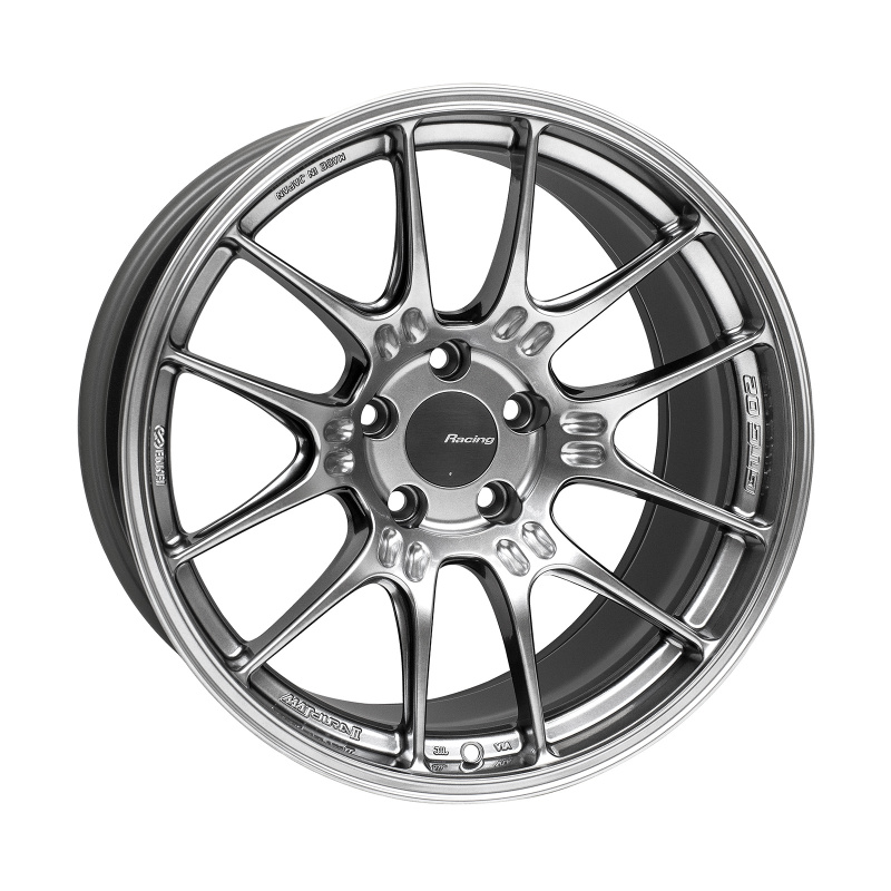 Enkei | GTC02 18X9.5 ET15 - Hyper Silver