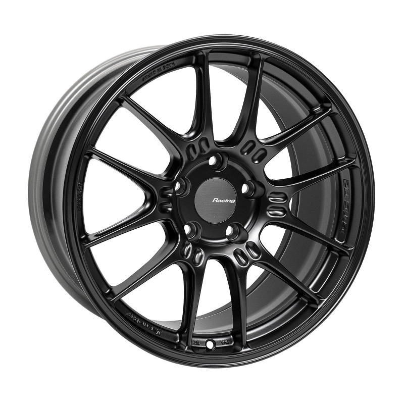 Enkei | GTC02 18X9.5 ET45 - Matte Black