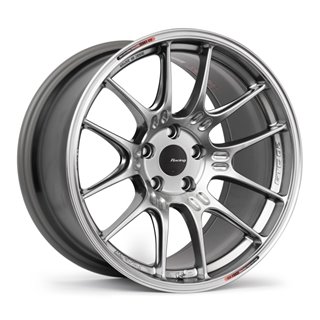Enkei | GTC02 19X10.0 ET40 - Hyper Silver