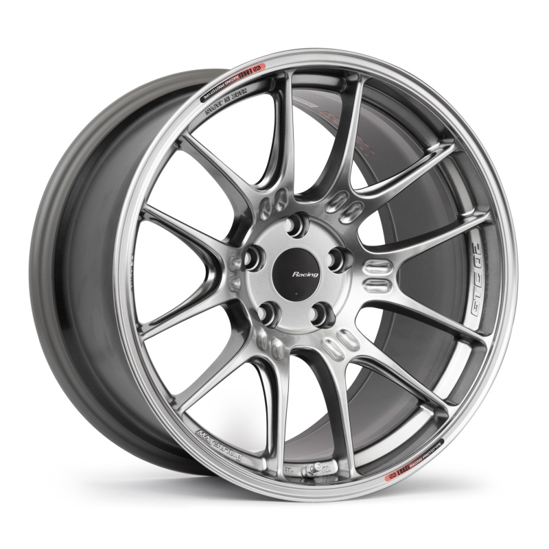 Enkei | GTC02 19X10.0 ET40 - Hyper Silver