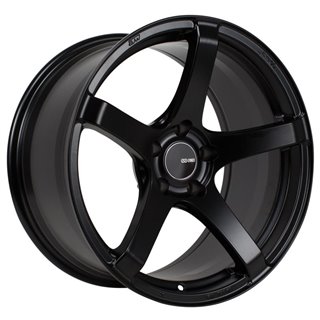 Enkei | KOJIN 17X8.0 ET40 - Black Paint