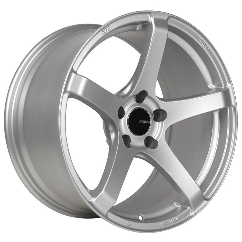 Enkei | KOJIN 18X8.0 ET40 - Silver Paint