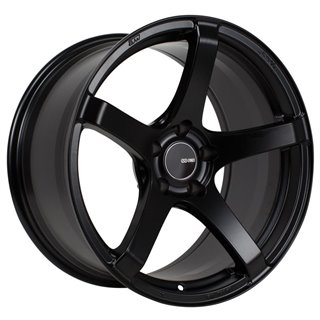 Enkei | KOJIN 18X8.5 ET45 - Black Paint