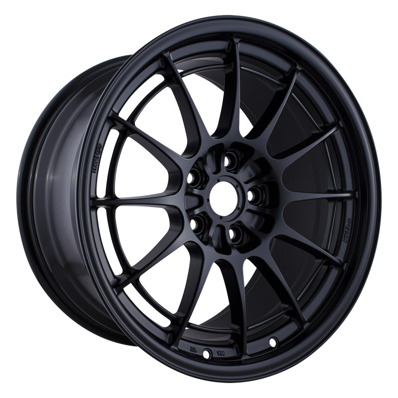 Enkei | NT03+M 18X9.5 ET40 - Black Paint