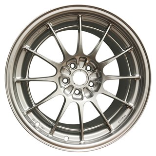 Enkei | NT03+M 18X9.5 ET40 - Silver Paint