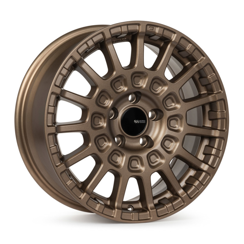 Enkei | OVERLANDER 17X7.5 ET35 - Matte Bronze