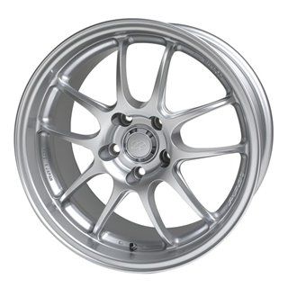 Enkei | PF01 18X8.0 ET40 - Silver Paint