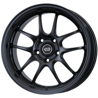 Enkei | PF01 18X9.5 ET15 - Black Paint