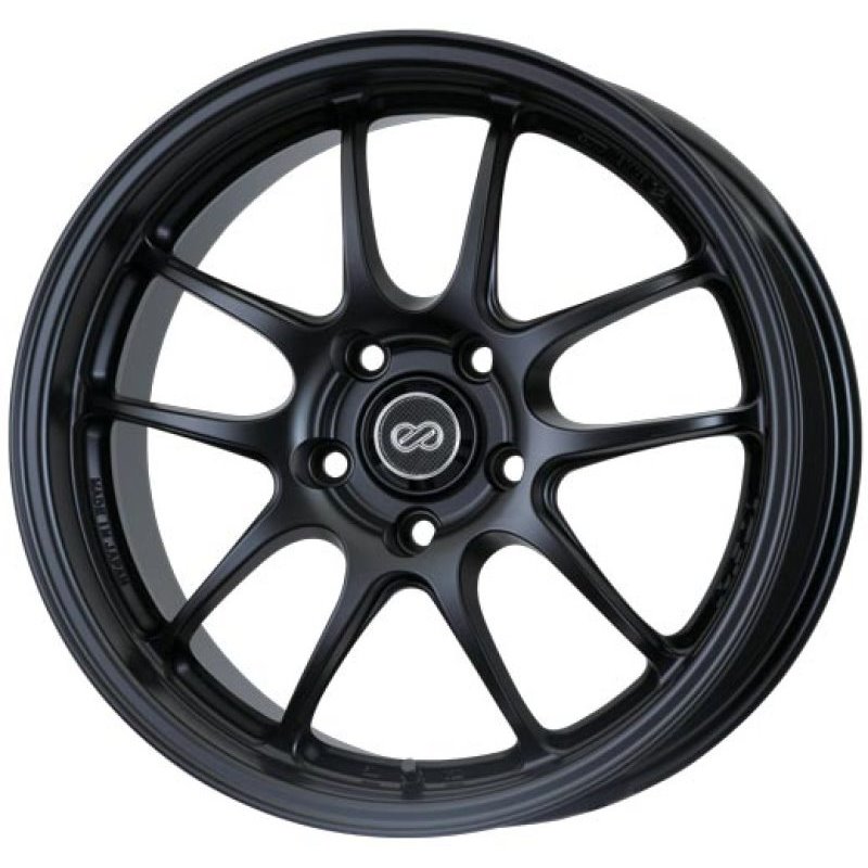 Enkei | PF01 18X9.5 ET15 - Black Paint