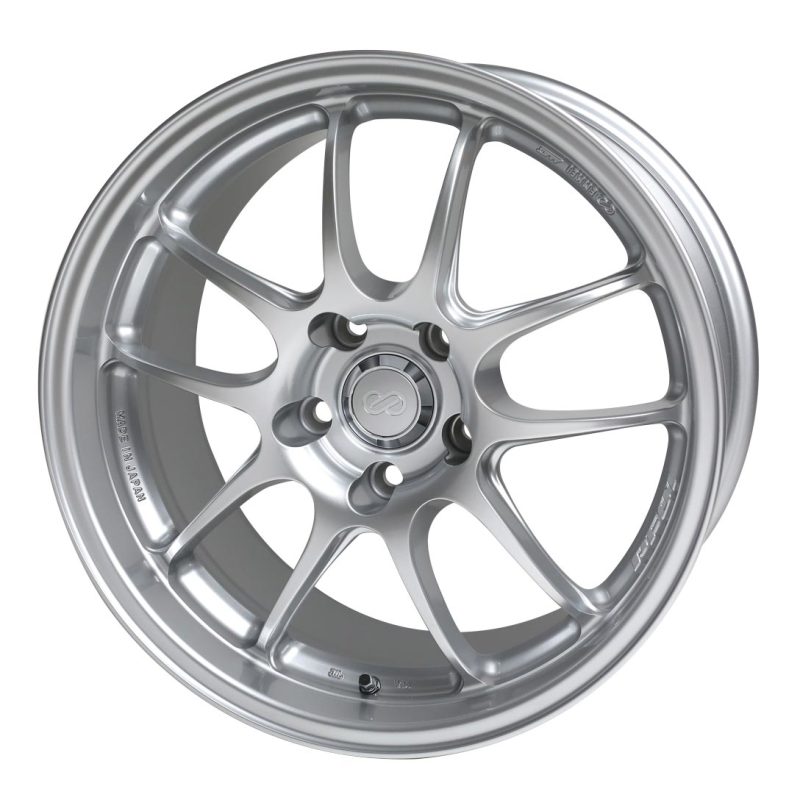 Enkei | PF01 18X9.5 ET35 - Silver Paint