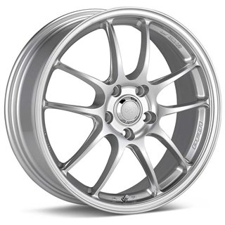Enkei | PF01 18X9.5 ET45 - Silver Paint