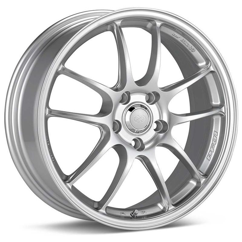 Enkei | PF01 18X9.5 ET45 - Silver Paint