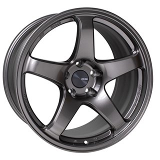 Enkei | PF05 17X8.0 ET35 - Dark Silver
