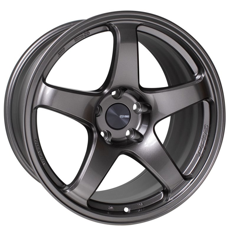 Enkei | PF05 18X9.5 ET38 - Dark Silver