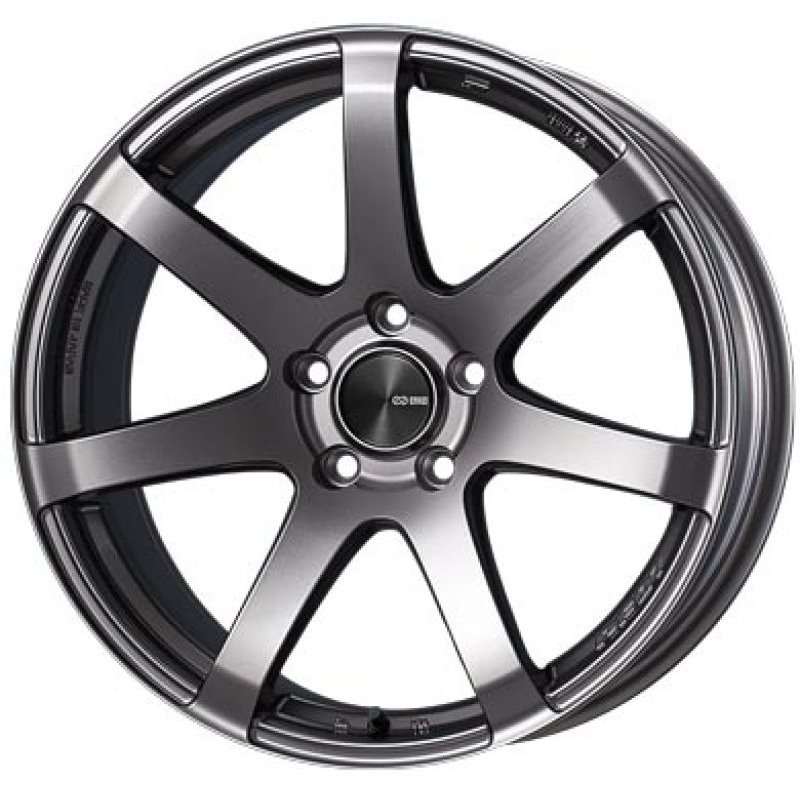 Enkei | PF07 18X8.5 ET45 - Silver Paint