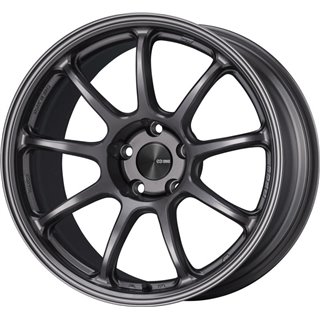 Enkei | PF09 18X9.0 ET30 - Dark Silver