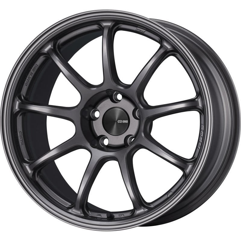 Enkei | PF09 18X9.0 ET30 - Dark Silver
