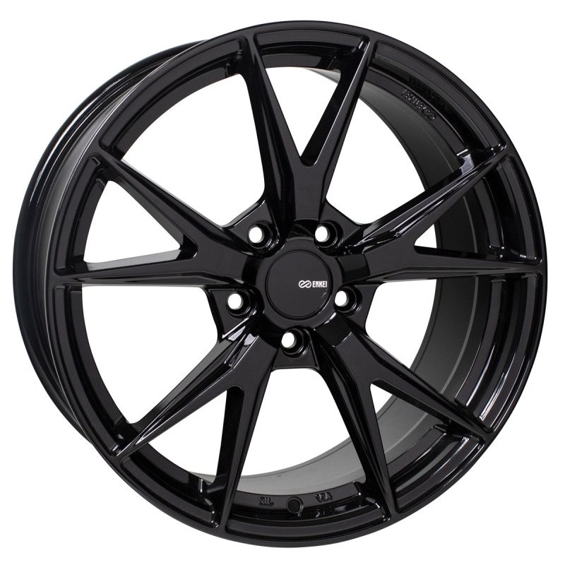 Enkei | PHOENIX 18X8.0 ET35 - Gloss Black