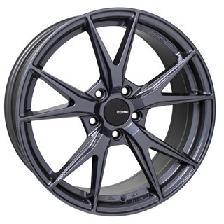 Enkei | PHOENIX 18X8.0 ET45 - Blue Gunmetal