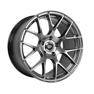 Enkei | RAIJIN 18X8.0 ET45 - Hyper Silver
