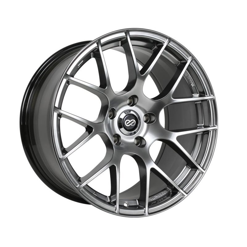 Enkei | RAIJIN 18X9.5 ET35 - Hyper Silver