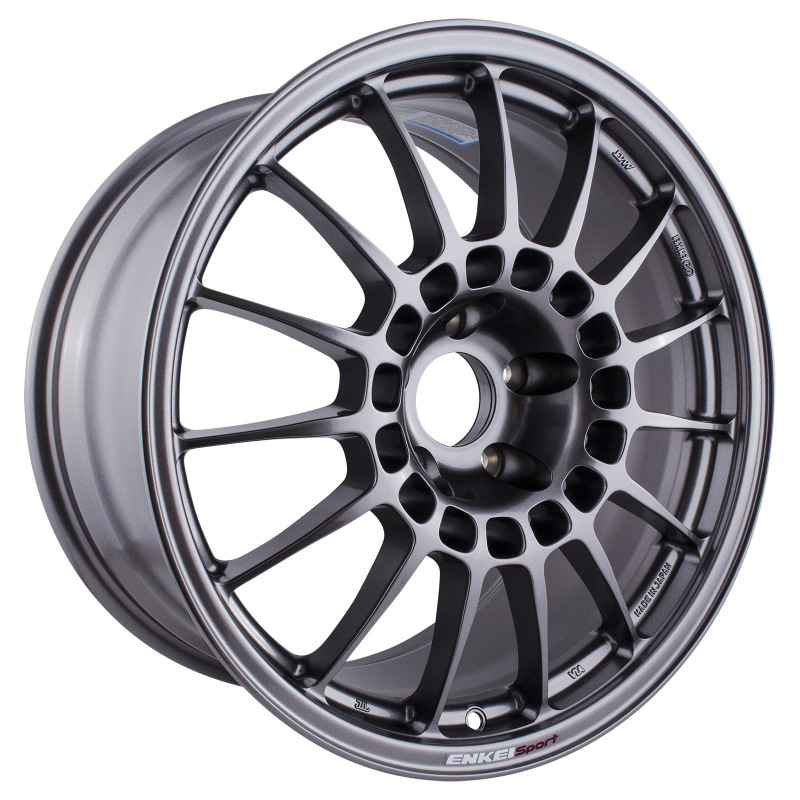 Enkei | RCT5 18X9.5 ET38 - Dark Silver