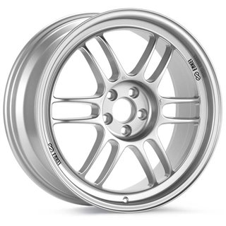 Enkei | RPF1 15X7.0 ET41 - Silver Paint