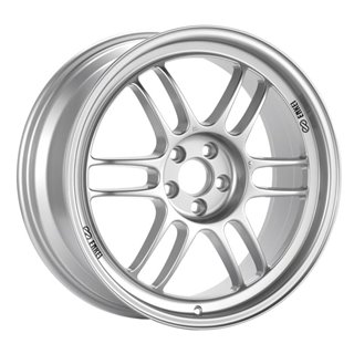Enkei | RPF1 17X10.0 ET38 - Silver Paint