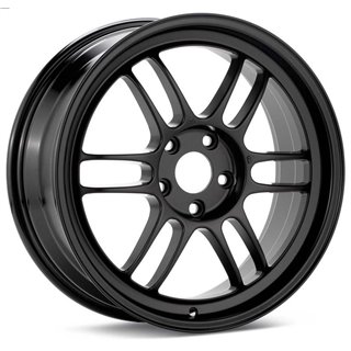 Enkei | RPF1 17X8.5 ET30 - Black Paint