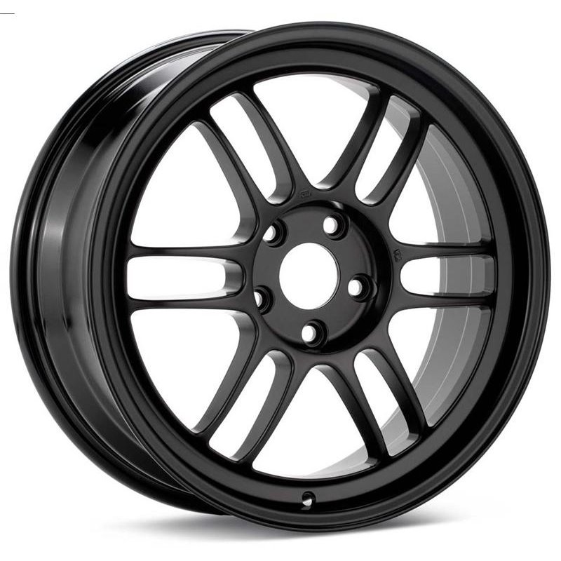 Enkei | RPF1 17X8.5 ET30 - Black Paint