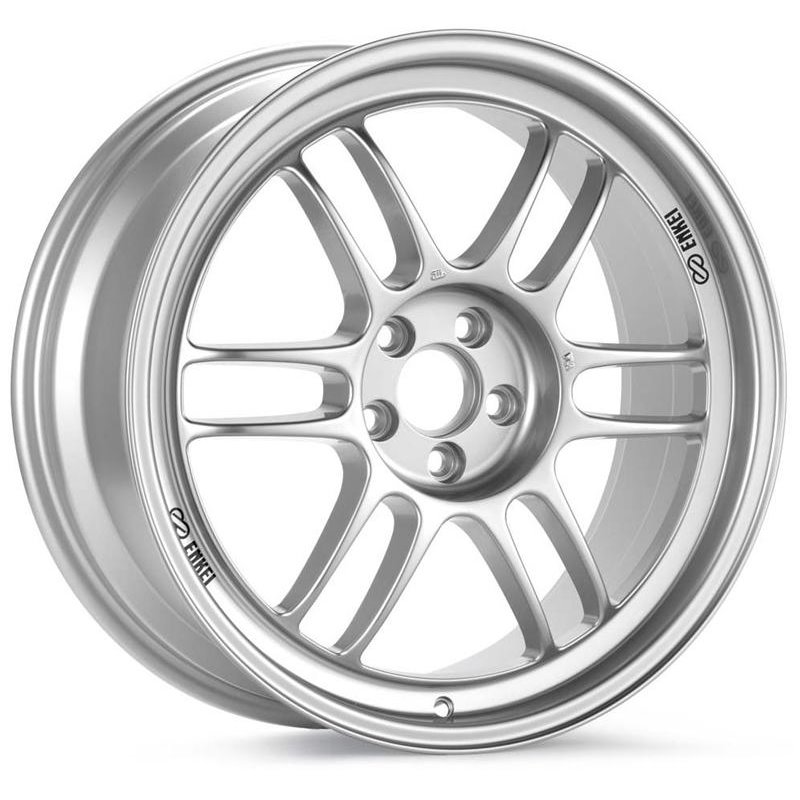 Enkei | RPF1 17X9.0 ET22 - Silver Paint