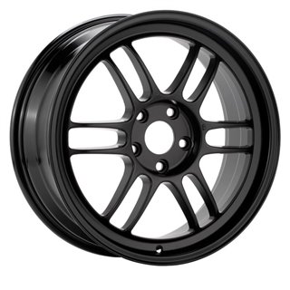 Enkei | RPF1 17X9.0 ET45 - Black Paint