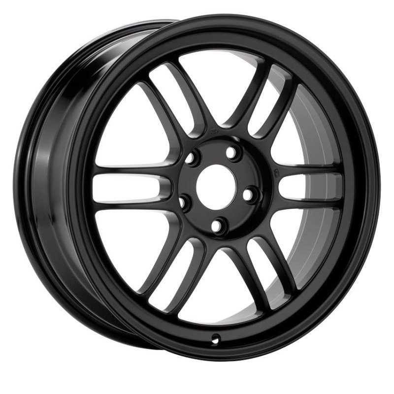Enkei | RPF1 17X9.0 ET45 - Black Paint