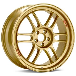 Enkei | RPF1 17X9.0 ET45 - Gold Paint