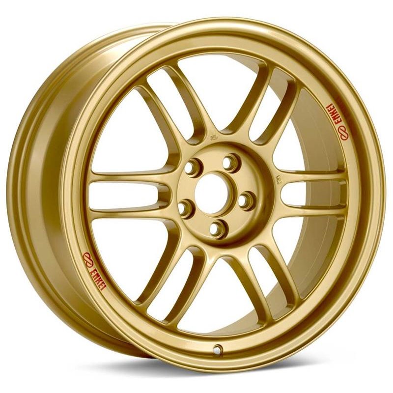 Enkei | RPF1 17X9.0 ET45 - Gold Paint
